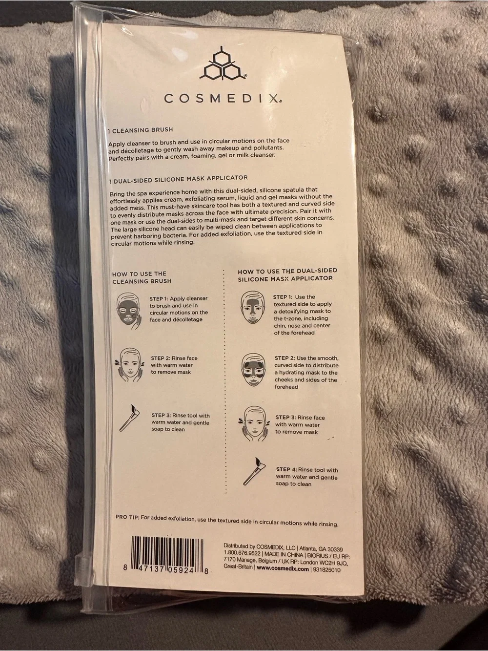 COSMEDIX product pictured